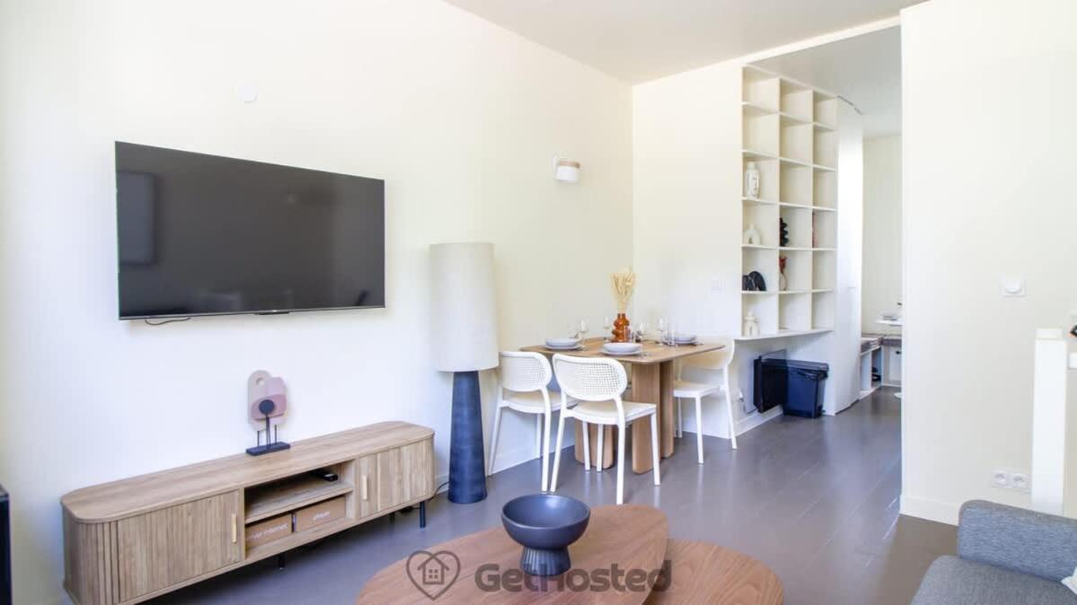 Apartment Expo - Charming - Gethosted Paris